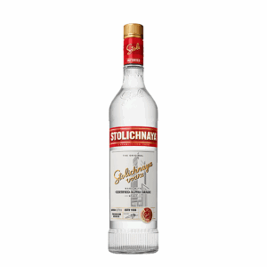 Stolichnaya Vodka 700 ml
