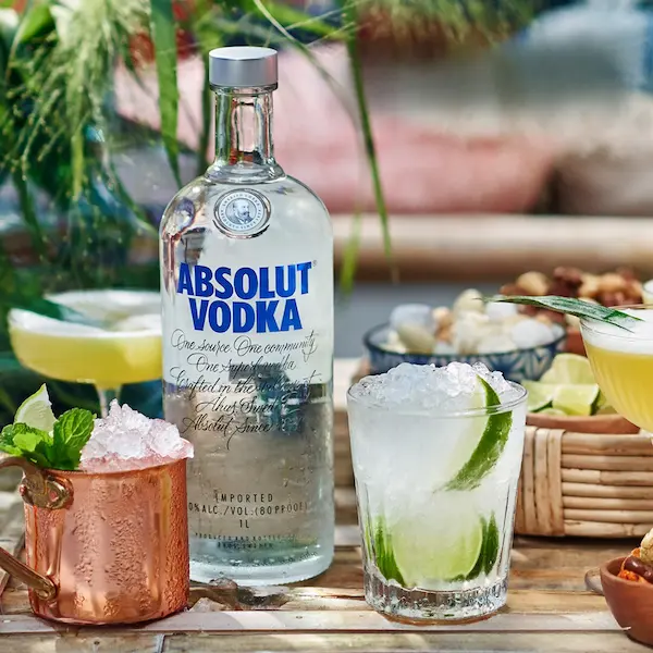 Absolut Vodka