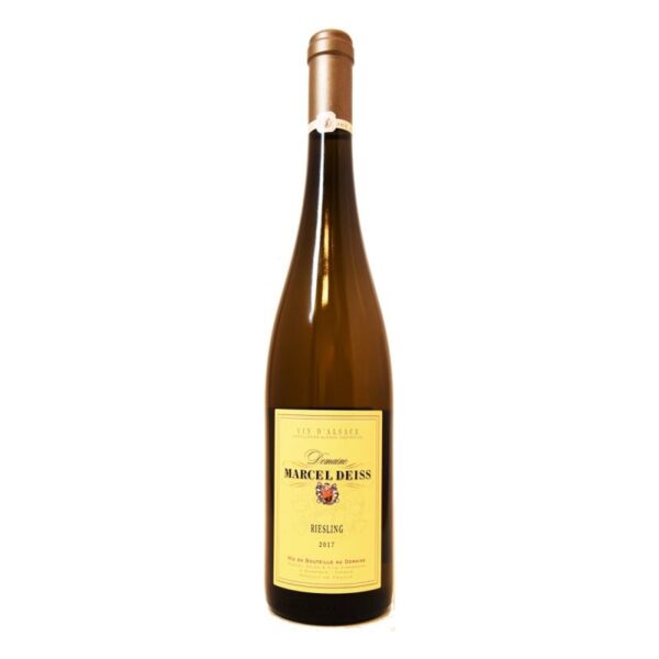 rượu vang pháp Marcel Deiss Riesling