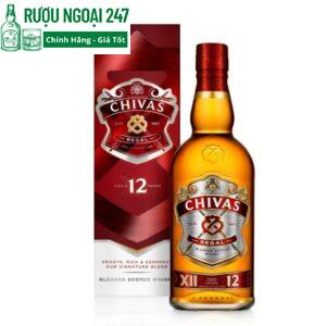 Chivas 12 375ml