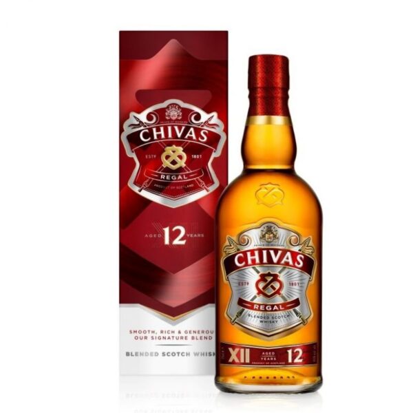 Chivas 12 375ml