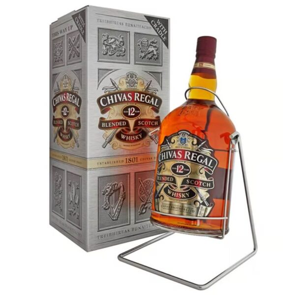 rượu Chivas 12 4.5L