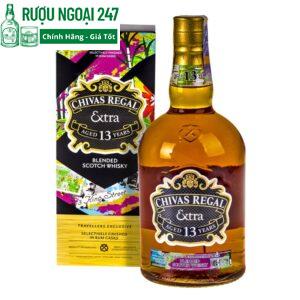 rượu Chivas 13 Rum Cask Selection