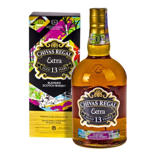 rượu Chivas 13 Rum Cask Selection