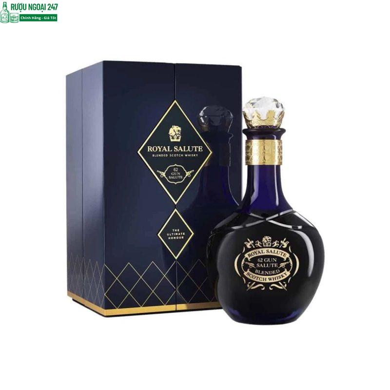 Chivas Royal Salute 62 Gun