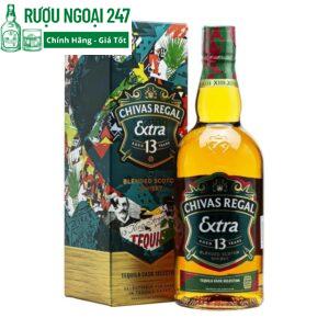 rượu Chivas Extra 13 Tequila Cask Selection
