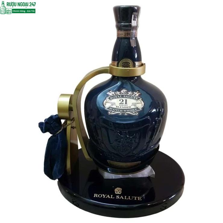 Rượu Chivas 21 năm 3L