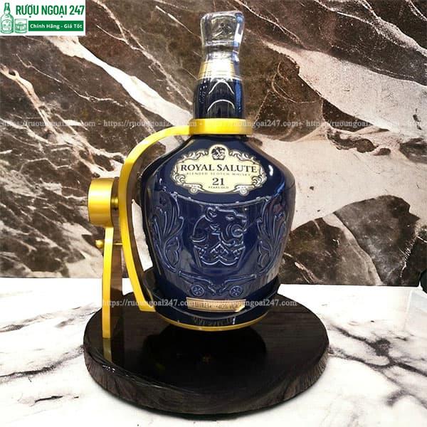 Rượu Chivas 21 năm 3L