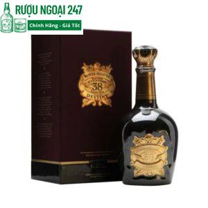 ruou Chivas 38 nam chính hãng