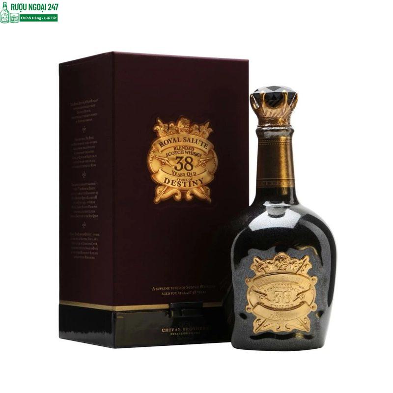 ruou Chivas 38 nam chính hãng