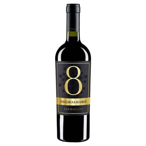 8 Negroamaro [San Marzano]