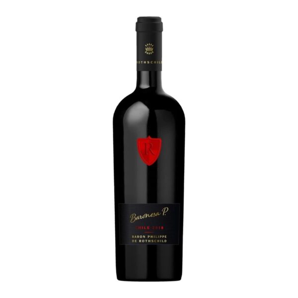 Baron Philippe de Rothschild Baronesa P.
