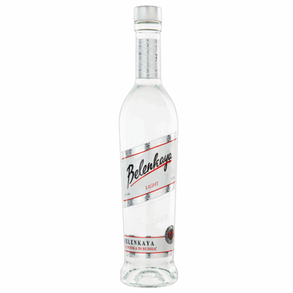 Vodka Belenkaya Light 500ml