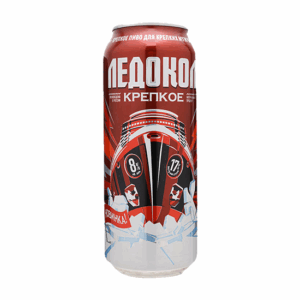 Bia Ledokol (Tàu phá băng) (450ml/8%)
