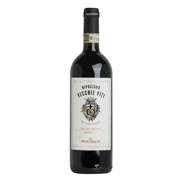 Castello Nipozzano Vecchie Viti Chianti Rùfina Riserva