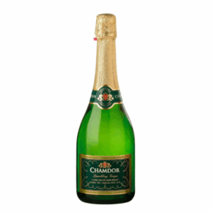 Vang nổ không độ Chamdor Sparkling White Grape