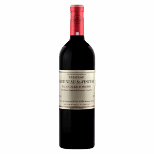 Château Bertineau Saint-Vincent Lalande de Pomerol