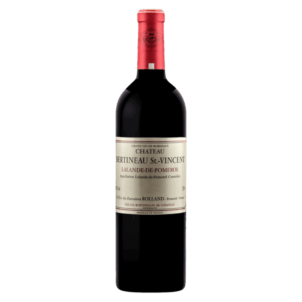 Château Bertineau Saint-Vincent Lalande de Pomerol