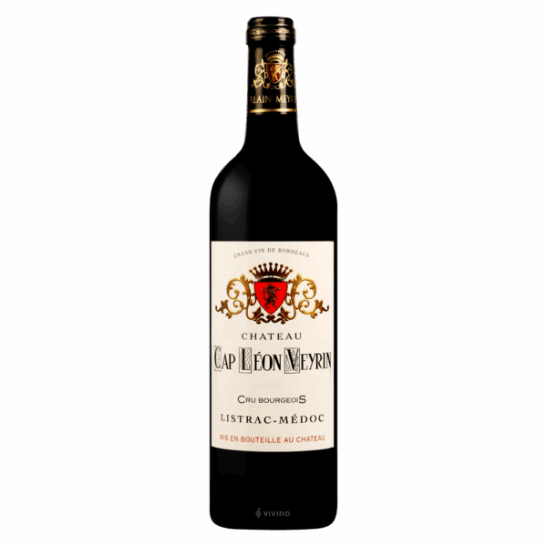 Château Cap Leon Veyrin