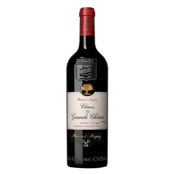 Chateau Les Grands Chenes Medoc