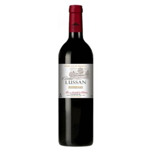 Château Lussan Bordeaux