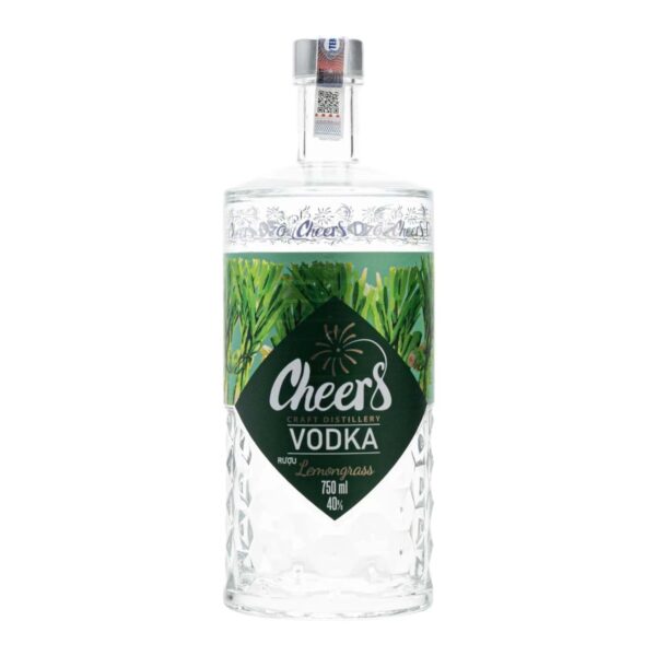 Cheers Lemongrass