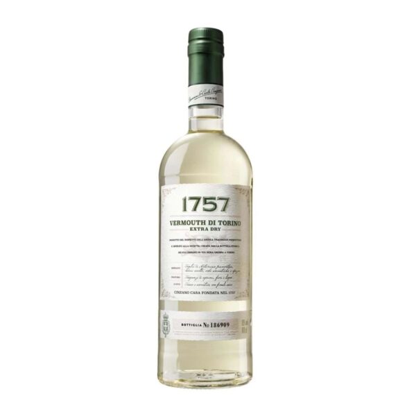 Cinzano 1757 Vermouth di Torino Extra Dry 1L