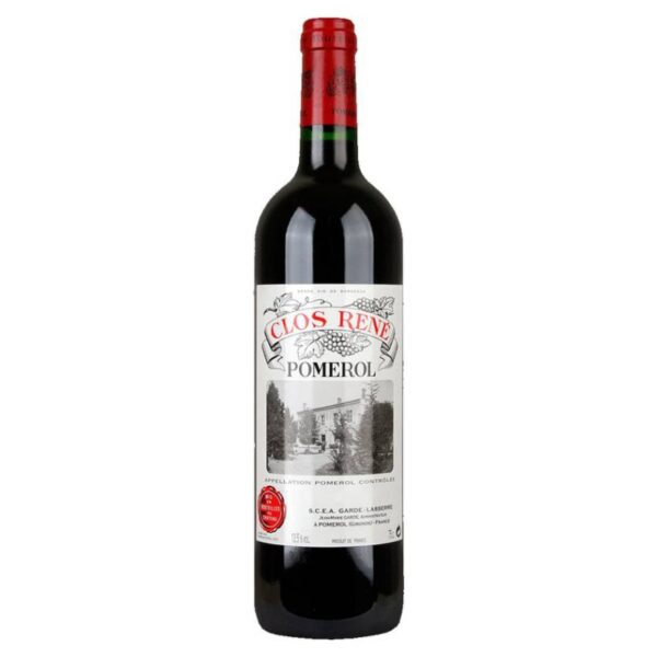 Clos Rene Pomerol