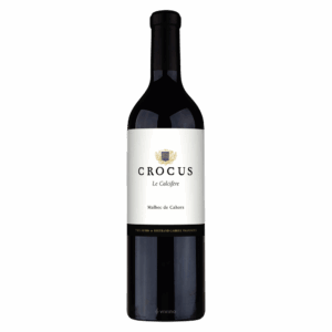 Crocus Le Calcifére Malbec de Cahors