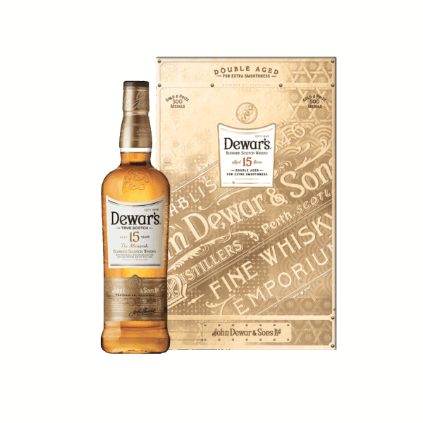 Dewar’s 15 Year Old – Hộp Quà Tết 2024