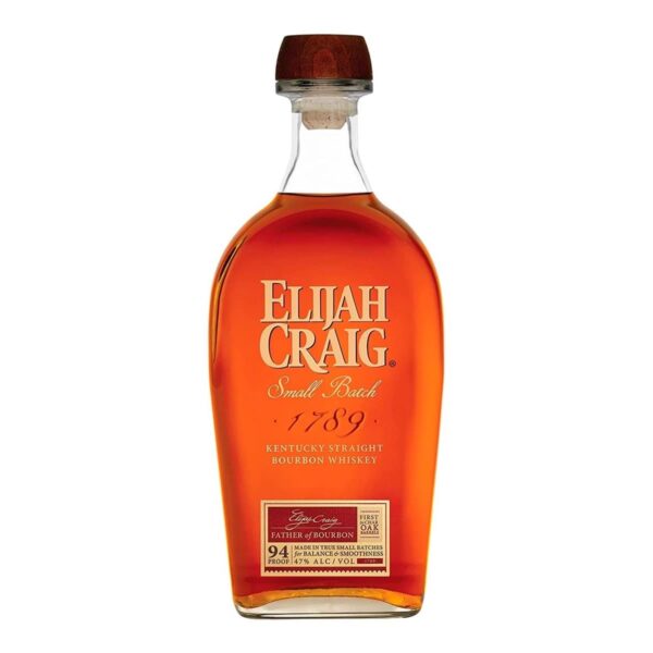 Elijah Craig Small Batch
