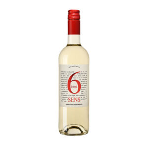 Gerard Bertrand “6eme Sens” Pays d’Oc [WHITE]