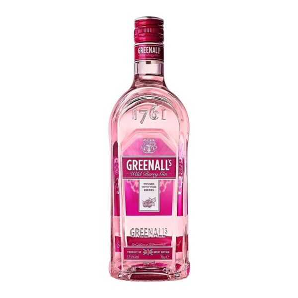 Greenall’s Wild Berry