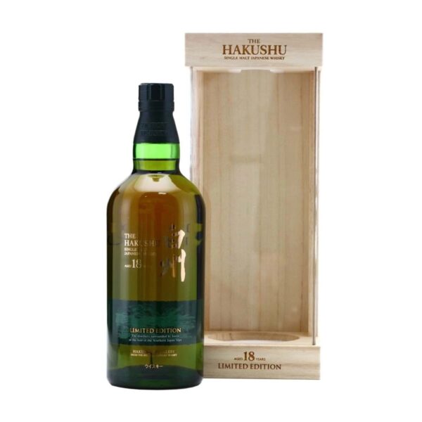 Hakushu 18 Limited