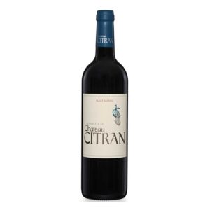 Haut Medoc Chateau Citran Grand Vin du