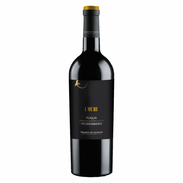 I Muri Negroamaro [Vigneti del Salento]