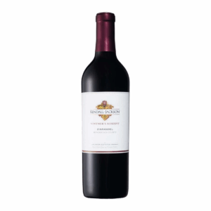 Kendall-Jackson Vintner’s Reserve Zinfandel