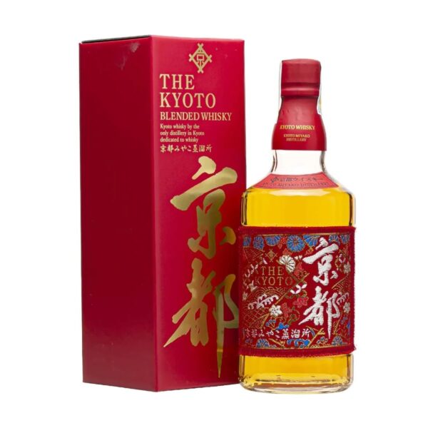 Kyoto Whisky Red