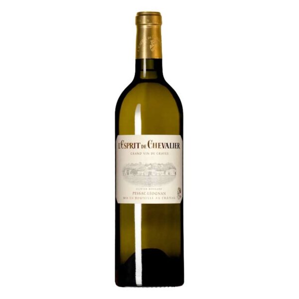 L’Esprit De Chevalier Blanc