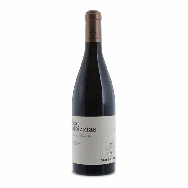 Les Albizzias Cotes du Rhone Bio Red