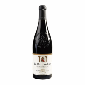 M.Chapoutier Chateauneuf du Pape La Bernardine