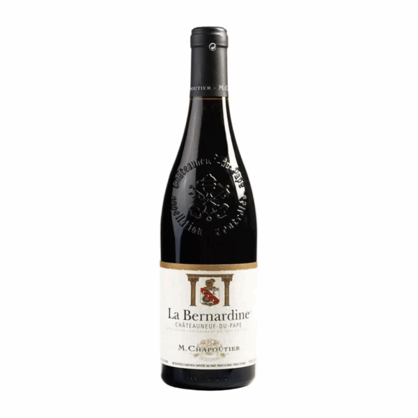 M.Chapoutier Chateauneuf du Pape La Bernardine