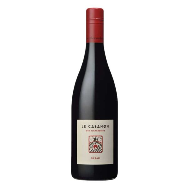 Maison Les Alexandrins Le Cabanon Syrah