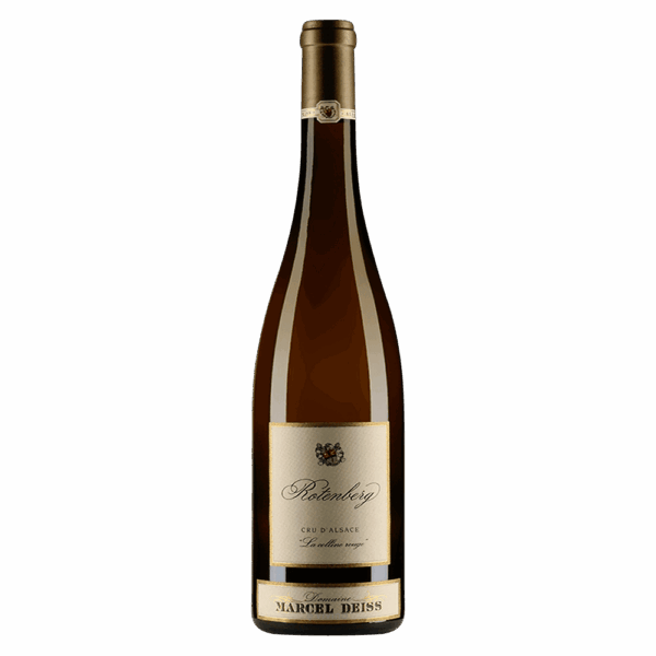 Marcel Deiss Rotenberg Cru d’Alsace La Colline Rouge