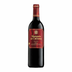Marqués de Cáceres Crianza Rioja