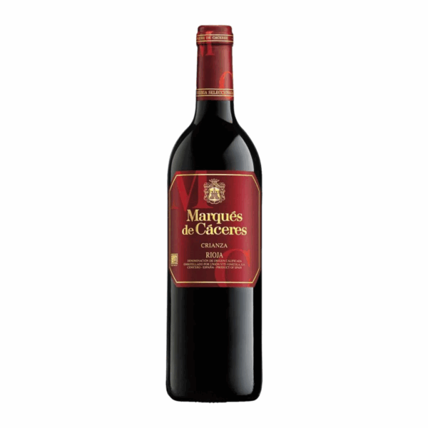 Marqués de Cáceres Crianza Rioja