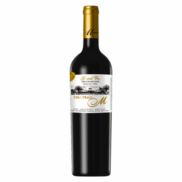 Chateau M Grande Vin Merlot