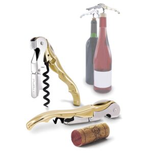 Pulltaps Classic Gold Corkscrew