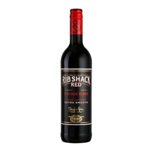 Rib Shack Red Vintage Blend