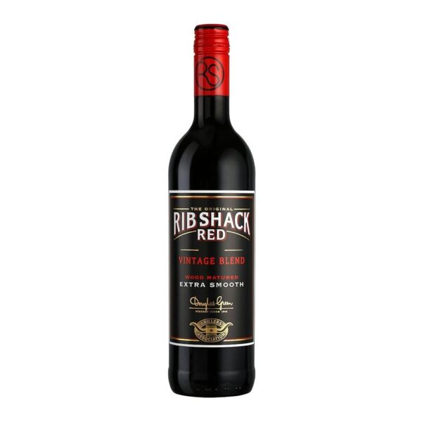 Rib Shack Red Vintage Blend